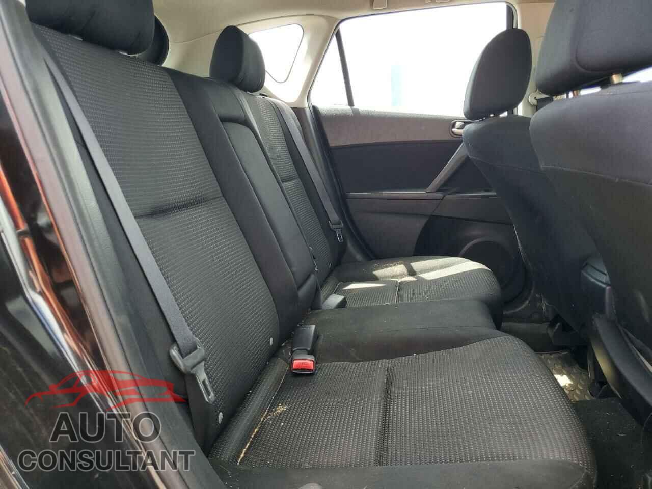 MAZDA 3 2012 - JM1BL1L80C1612320