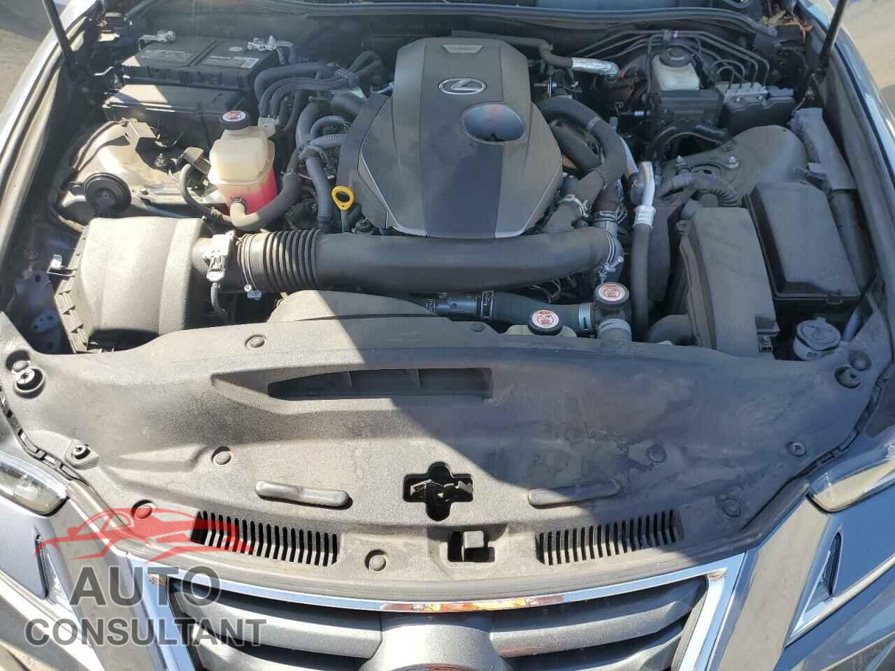 LEXUS IS 2019 - JTHBA1D22K5084267
