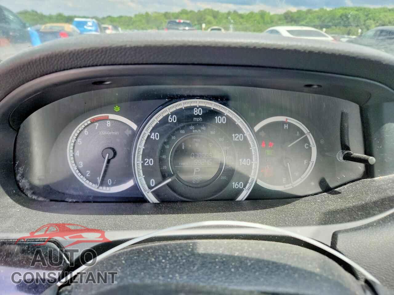 HONDA ACCORD 2017 - 1HGCR2F34HA059592