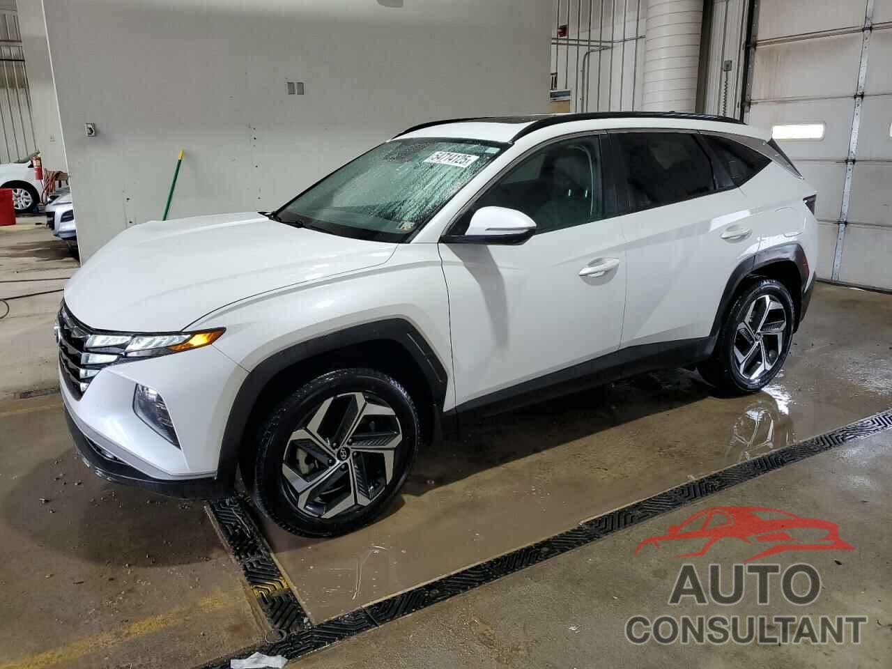 HYUNDAI TUCSON 2022 - 5NMJFCAE2NH128570