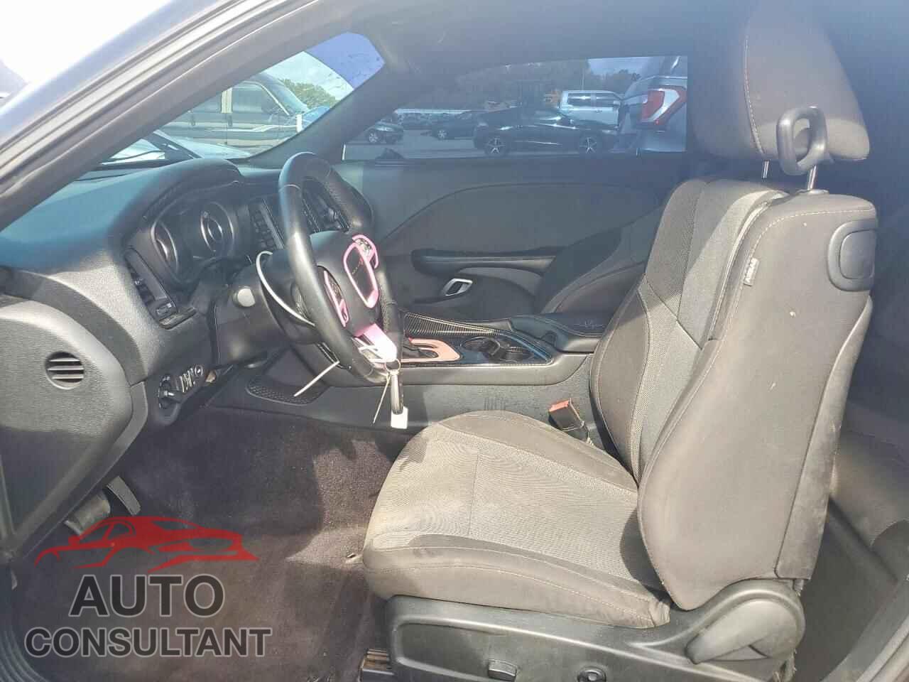 DODGE CHALLENGER 2016 - 2C3CDZAG2GH191853