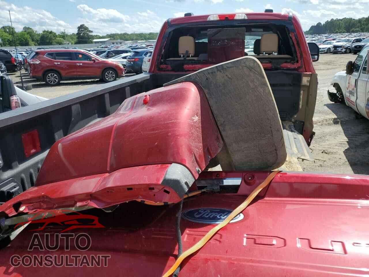 FORD F350 2024 - 1FT8W3DT2REF06548