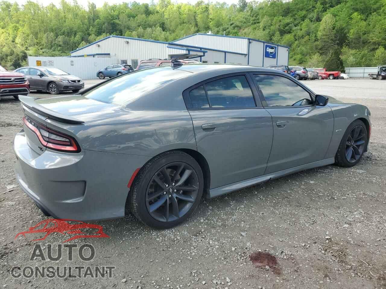 DODGE CHARGER 2019 - 2C3CDXCTXKH519303