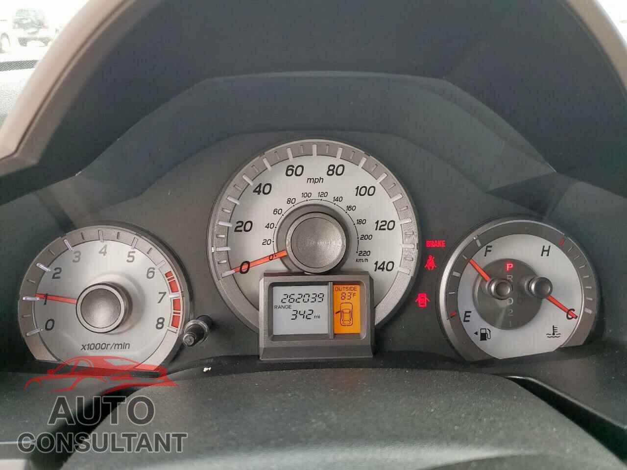 HONDA PILOT 2015 - 5FNYF3H74FB034800
