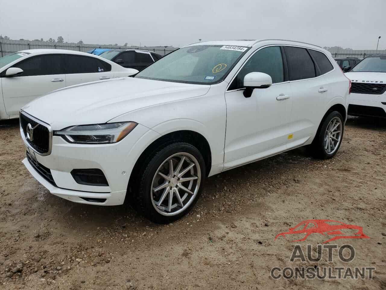 VOLVO XC60 2019 - YV4A22RK1K1365084