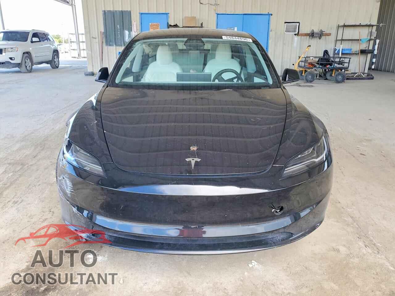 TESLA MODEL 3 2025 - 5YJ3E1EA7SF011491