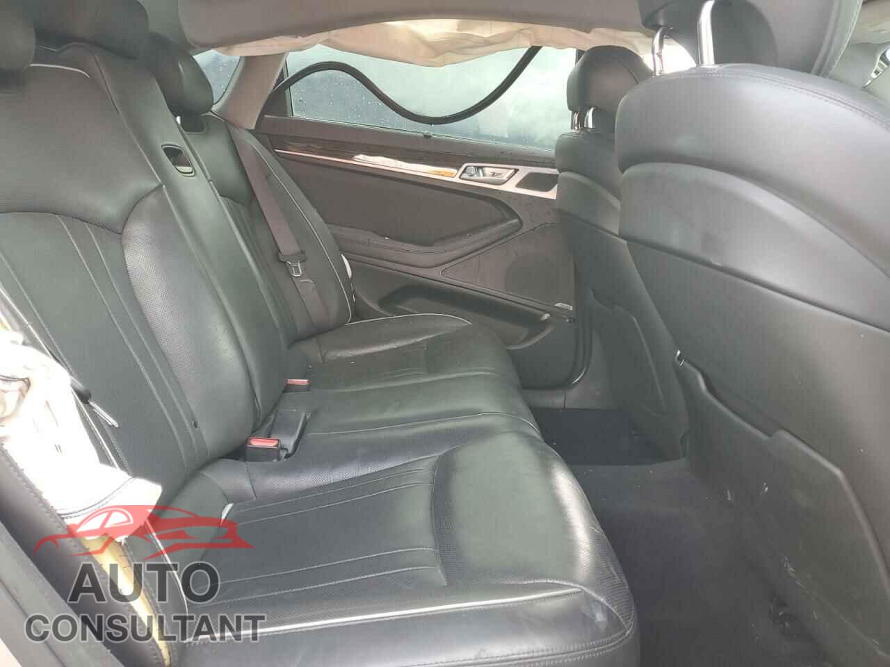 HYUNDAI GENESIS 2015 - KMHGN4JEXFU041783