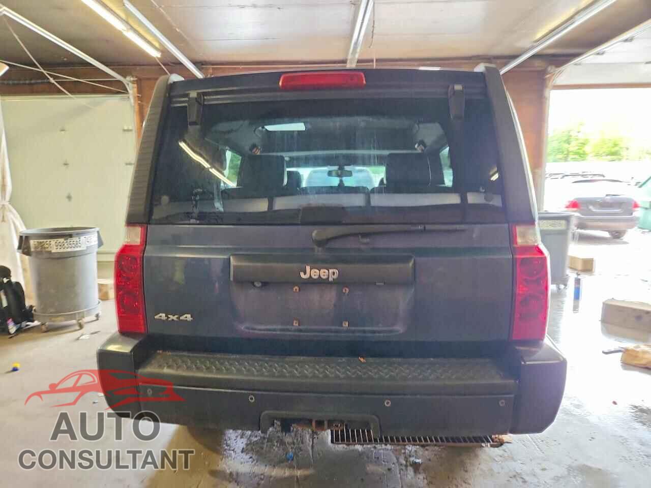 JEEP COMMANDER 2010 - 1J4RG4GK6AC106867
