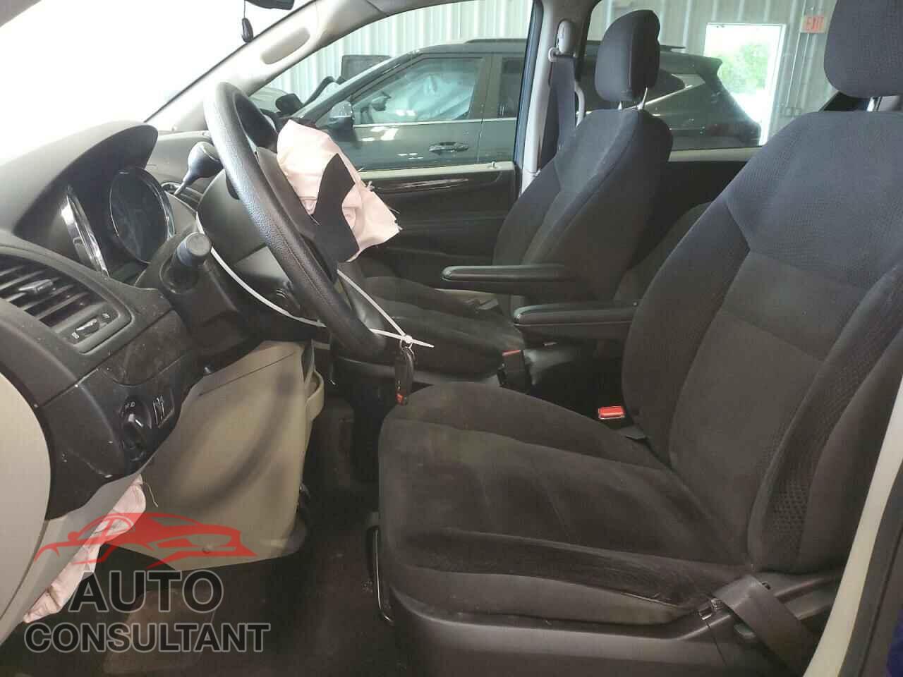 DODGE CARAVAN 2019 - 2C4RDGBG1KR558415