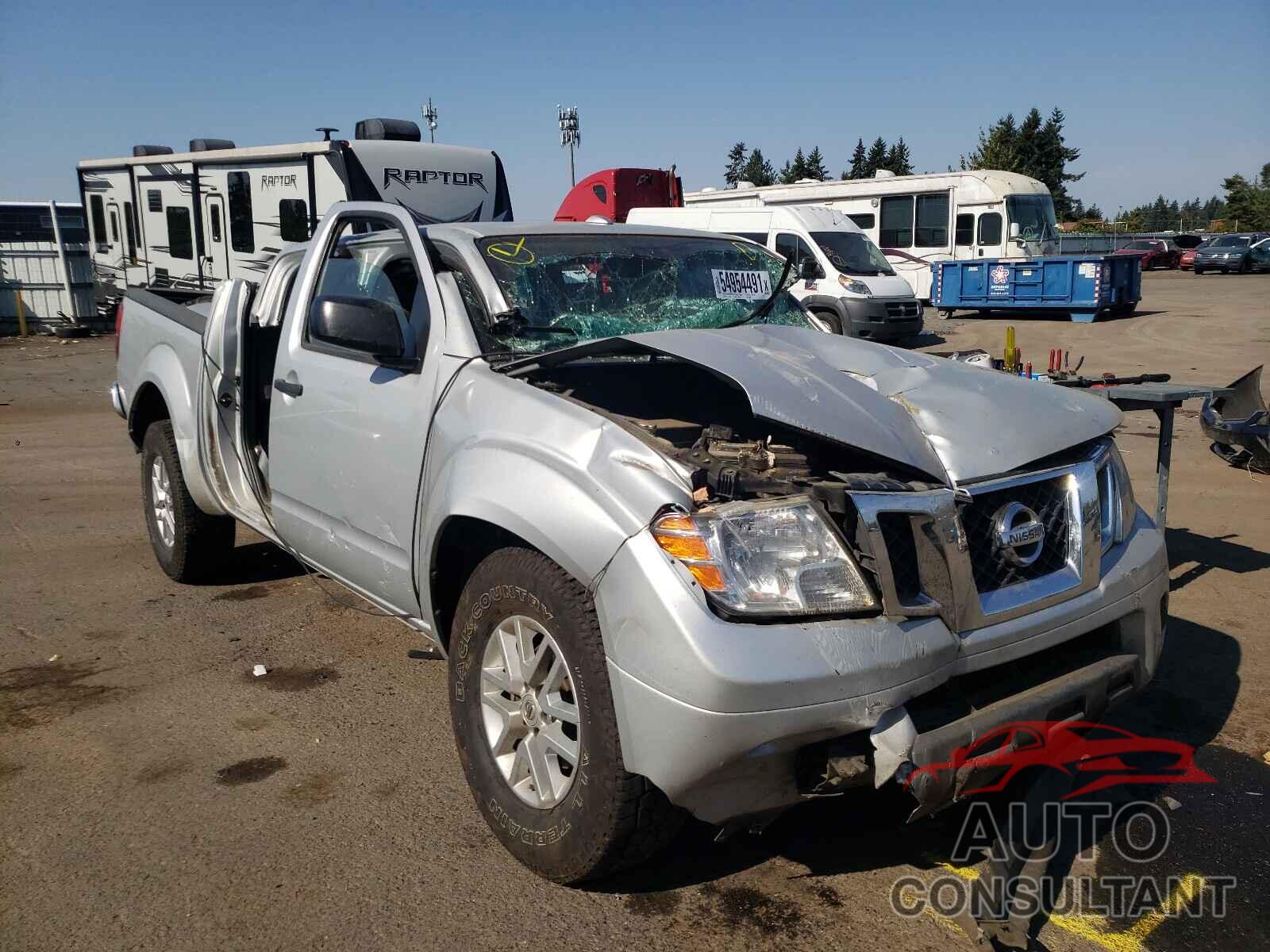 NISSAN FRONTIER 2016 - 1N6AD0ER8GN709284