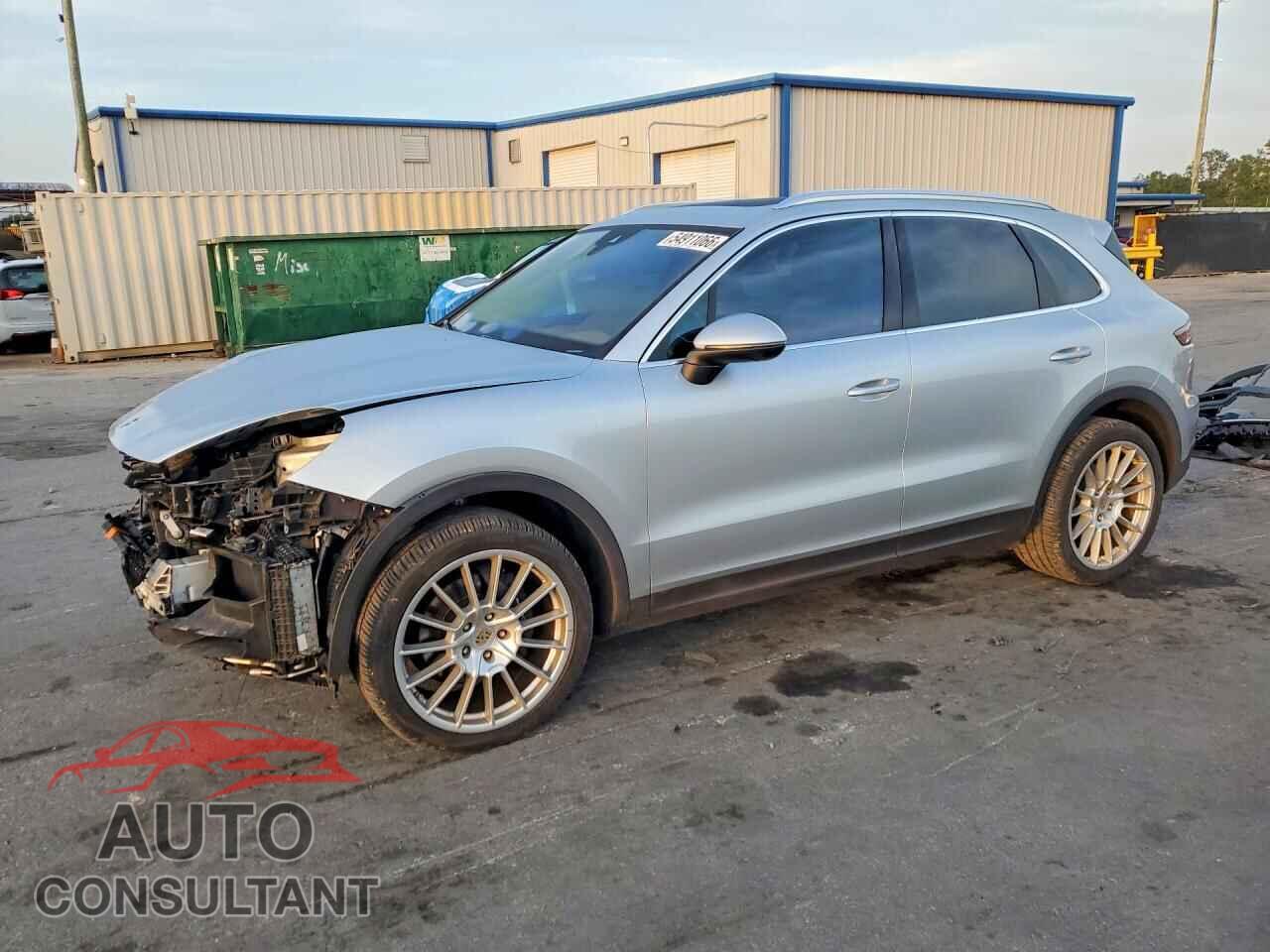 PORSCHE CAYENNE 2019 - WP1AA2AY1KDA11410