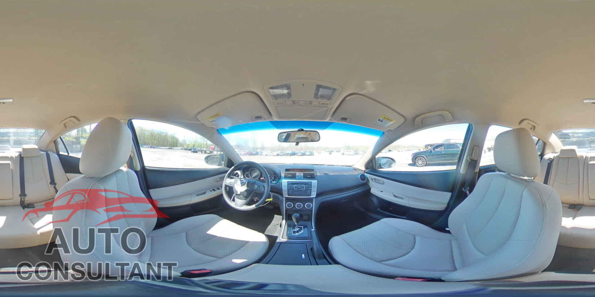 MAZDA 6 2012 - 1YVHZ8BH1C5M00760