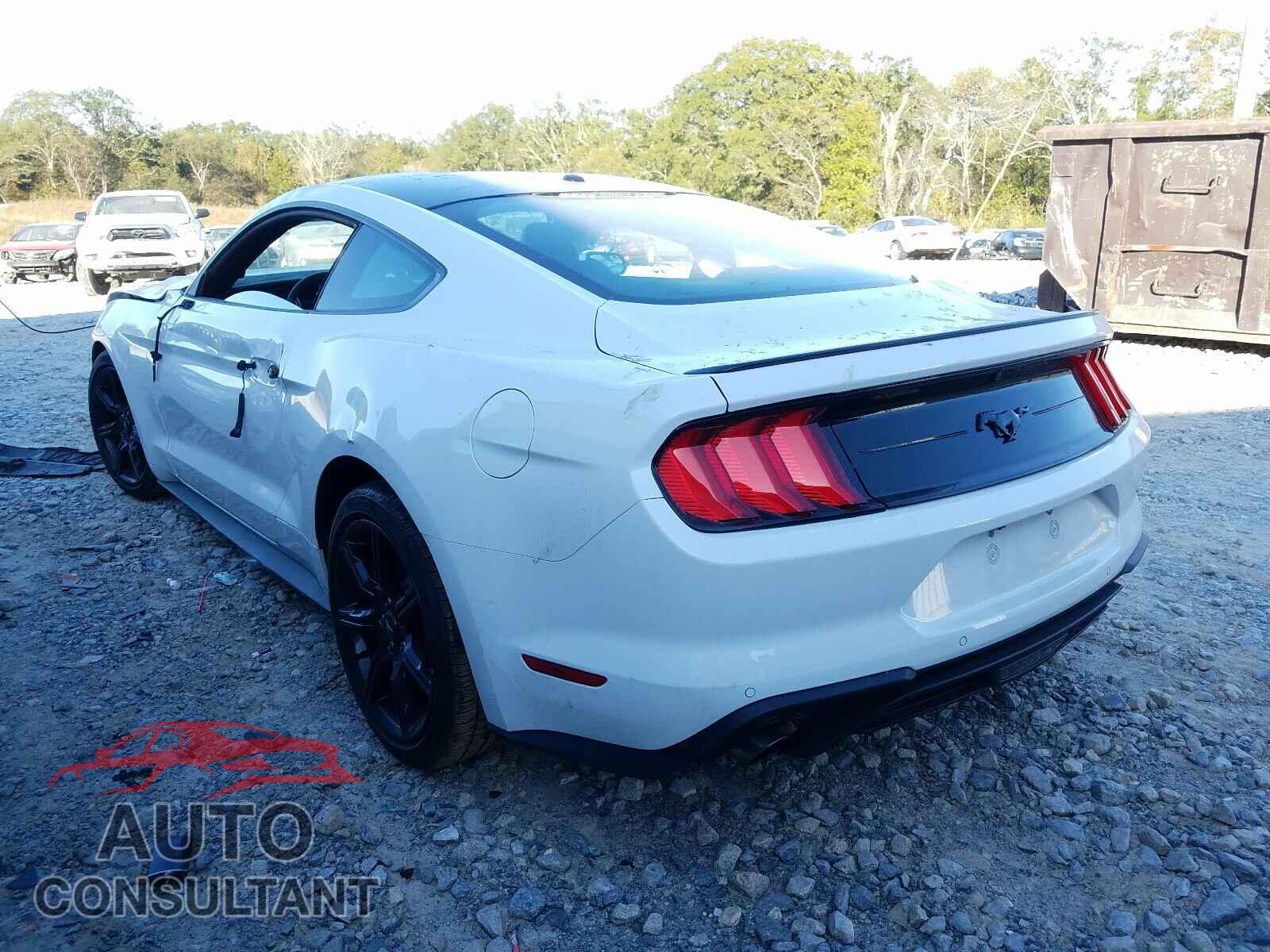 FORD MUSTANG 2018 - 1FA6P8TH1J5162607