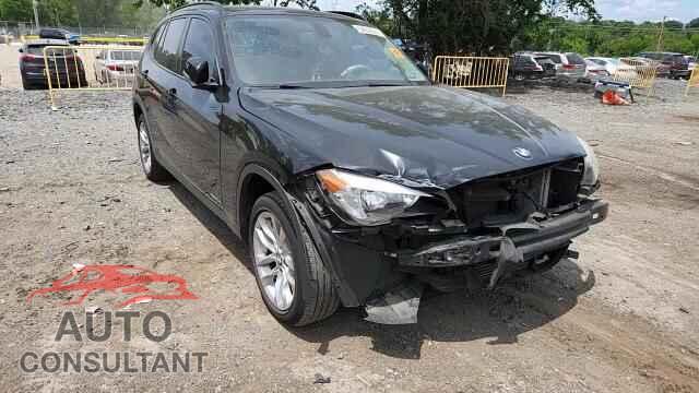 BMW X1 2015 - WBAVL1C57FVY30168