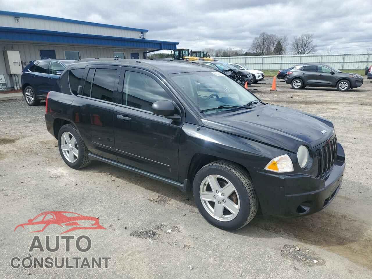 JEEP COMPASS 2009 - 1J4FT47BX9D196562