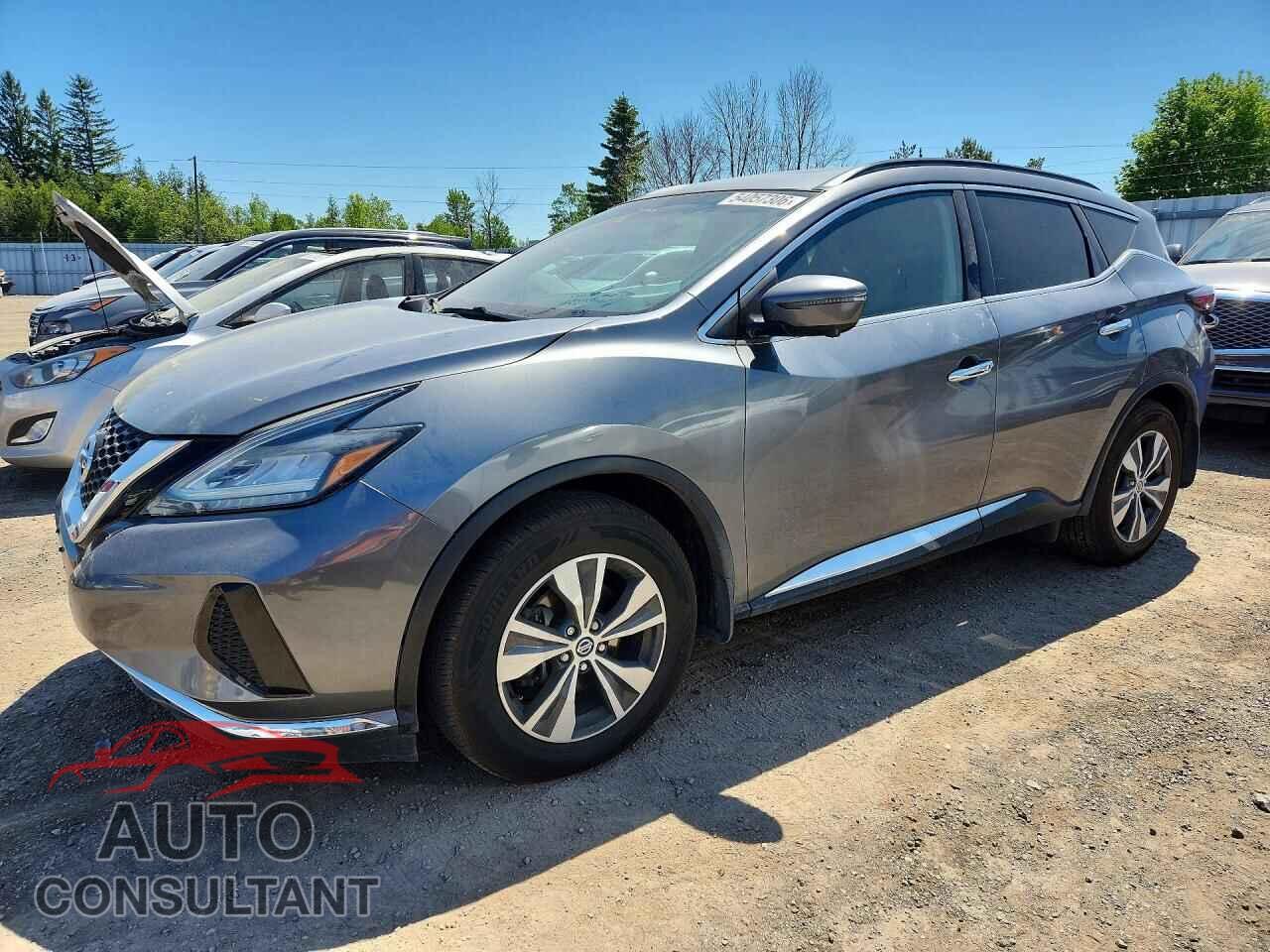 NISSAN MURANO 2021 - 5N1AZ2BS8MC120472