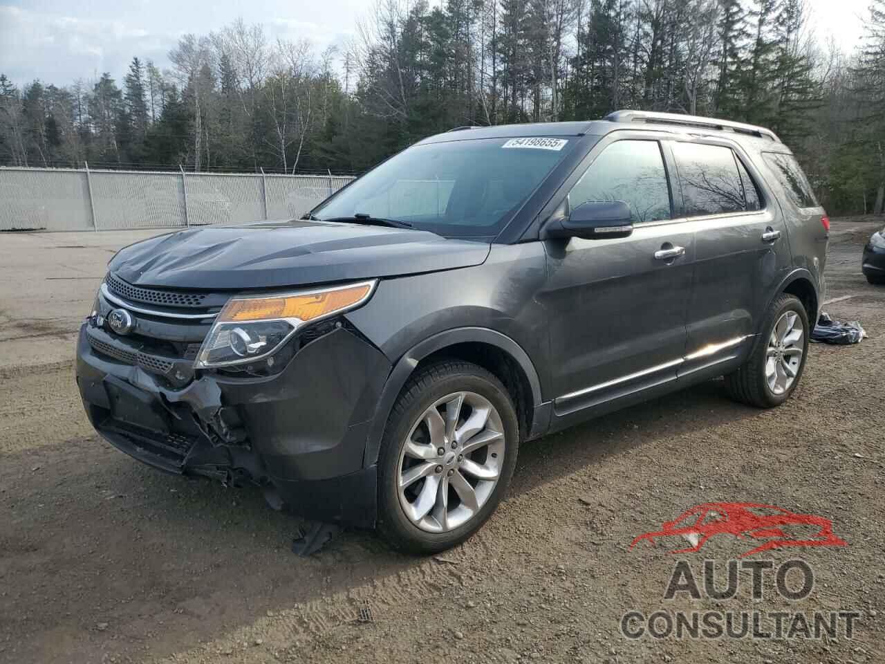 FORD EXPLORER 2015 - 1FM5K8F81FGC42819