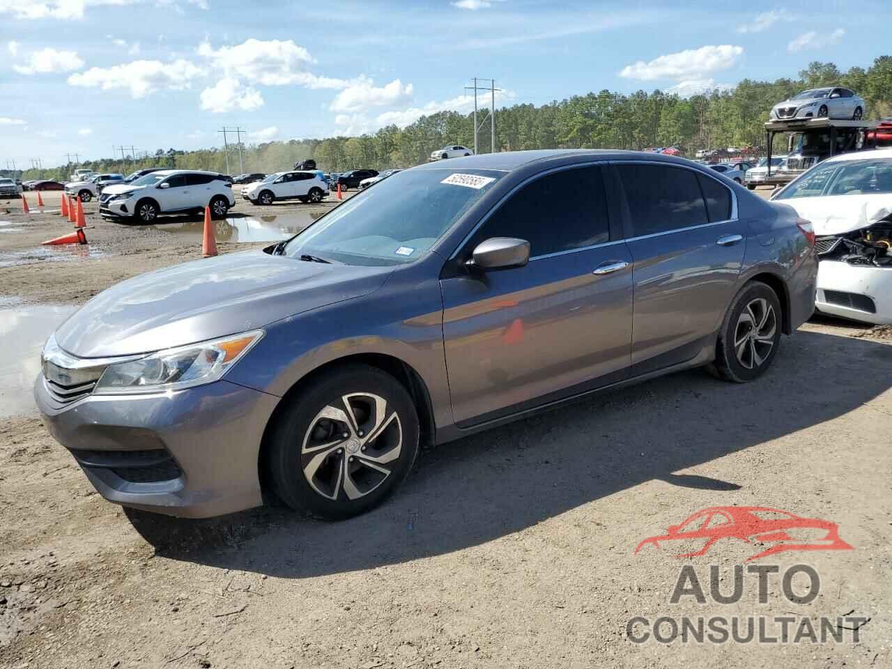 HONDA ACCORD 2017 - 1HGCR2F37HA268924