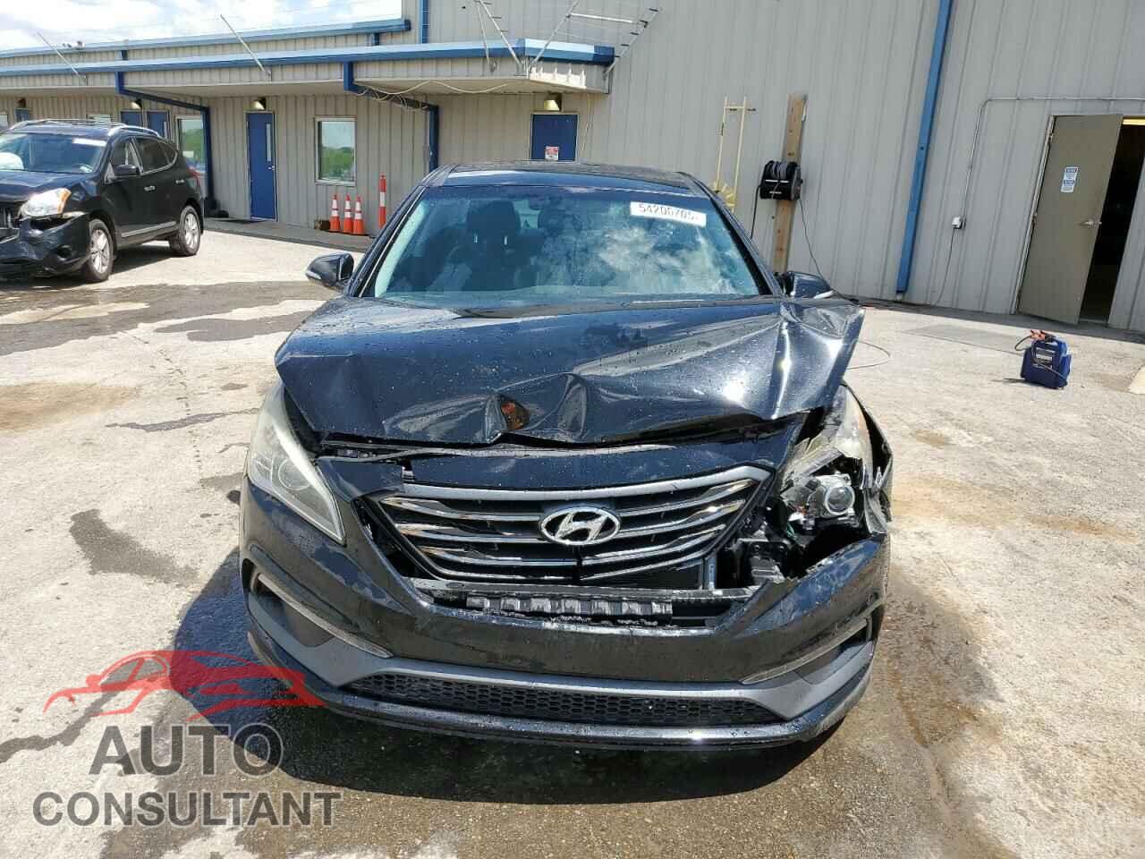 HYUNDAI SONATA 2016 - 5NPE34AF7GH268564