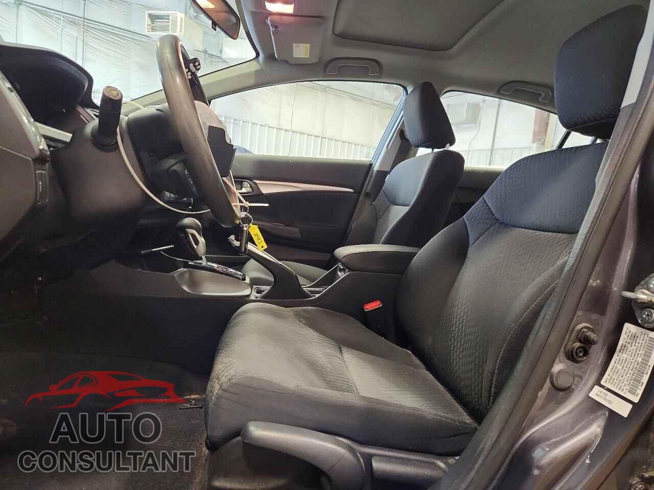 HONDA CIVIC 2014 - 19XFB2F89EE061987