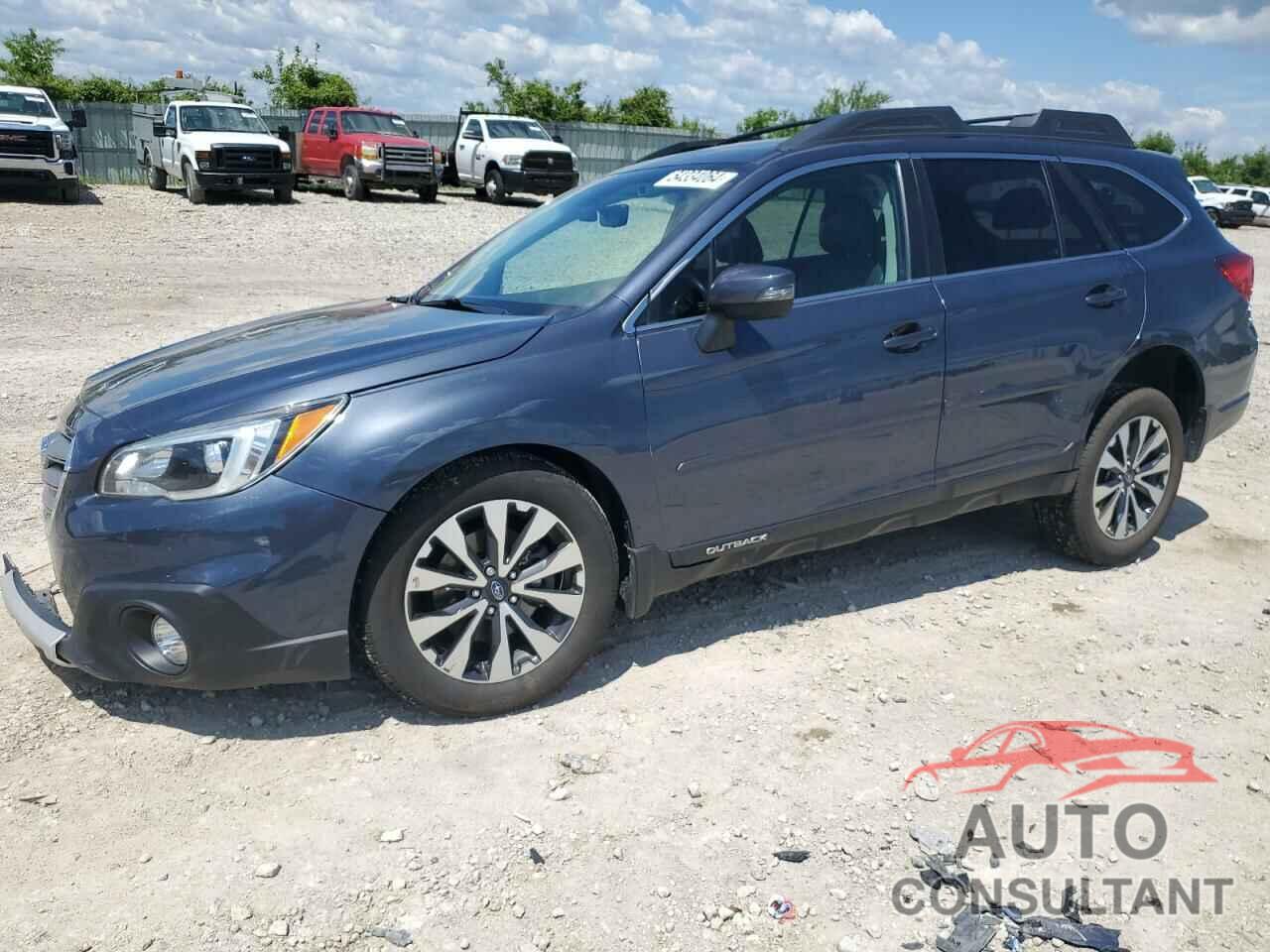 SUBARU OUTBACK 2017 - 4S4BSENCXH3311301