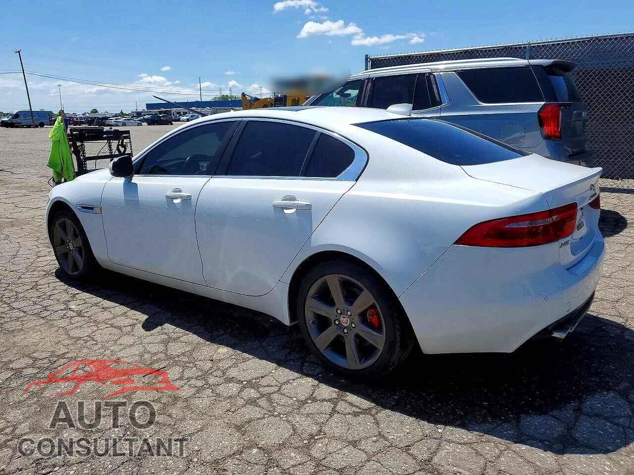 JAGUAR XE 2017 - SAJAK4BN1HA953967