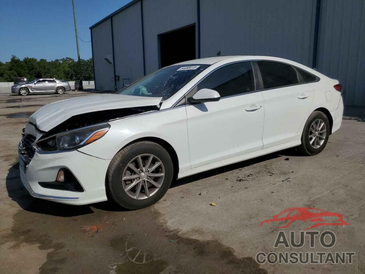 HYUNDAI SONATA 2019 - 5NPE24AF2KH748667