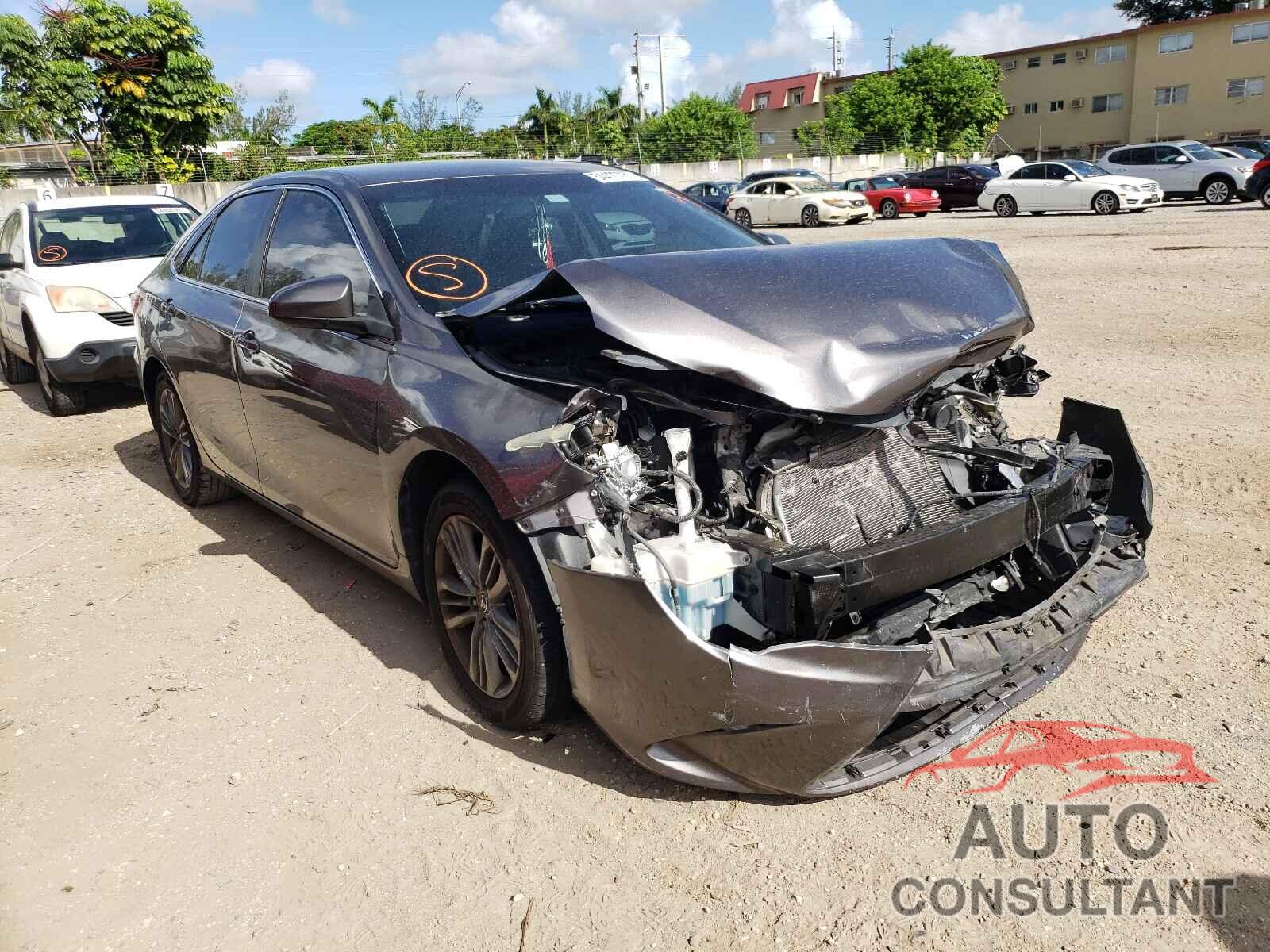 TOYOTA CAMRY 2016 - 4T1BF1FK7GU538263