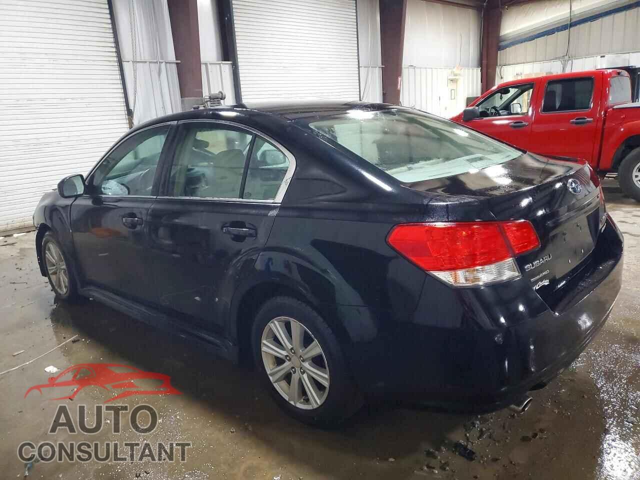 SUBARU LEGACY 2012 - 4S3BMBC6XC3012880
