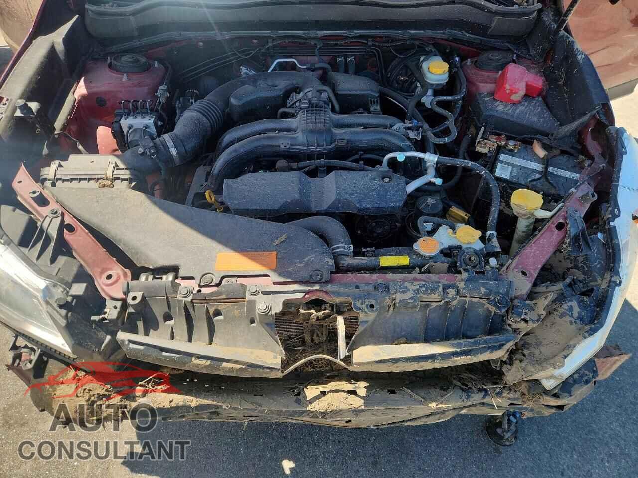 SUBARU FORESTER 2014 - JF2SJAHC0EH547340