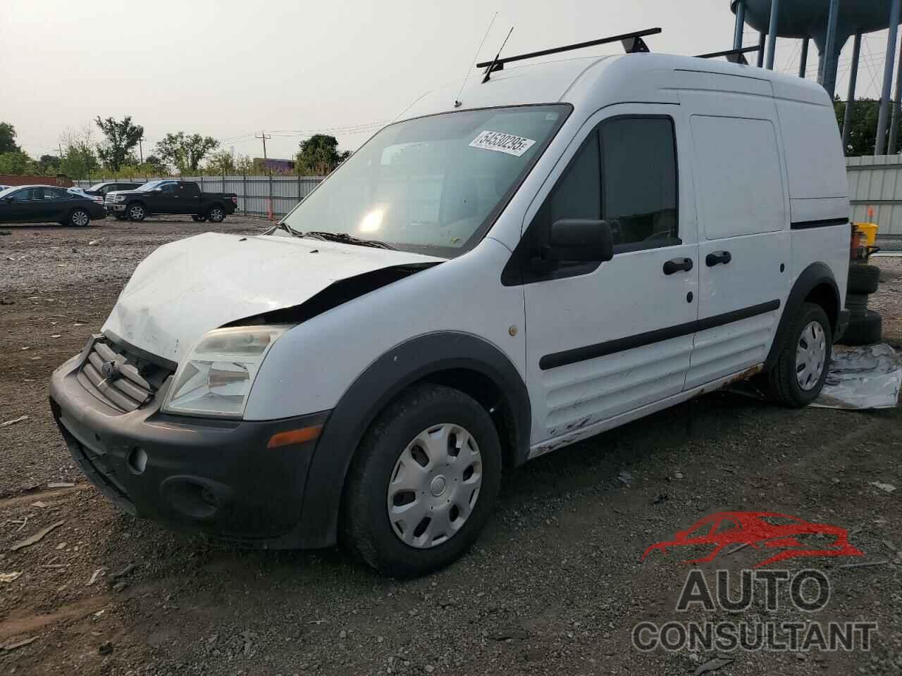 FORD TRANSIT 2011 - NM0LS7CNXBT058123