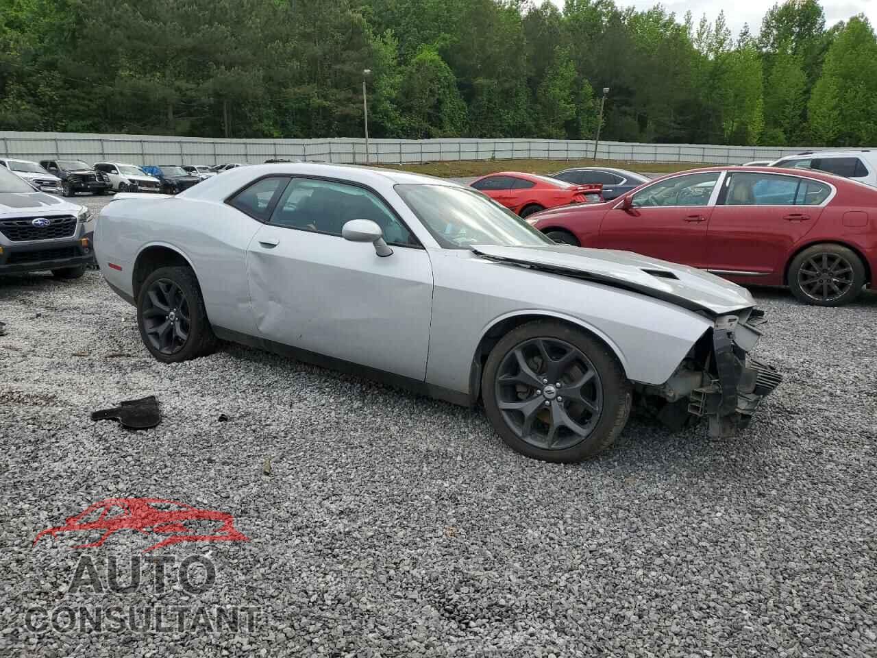 DODGE CHALLENGER 2019 - 2C3CDZAG6KH747977