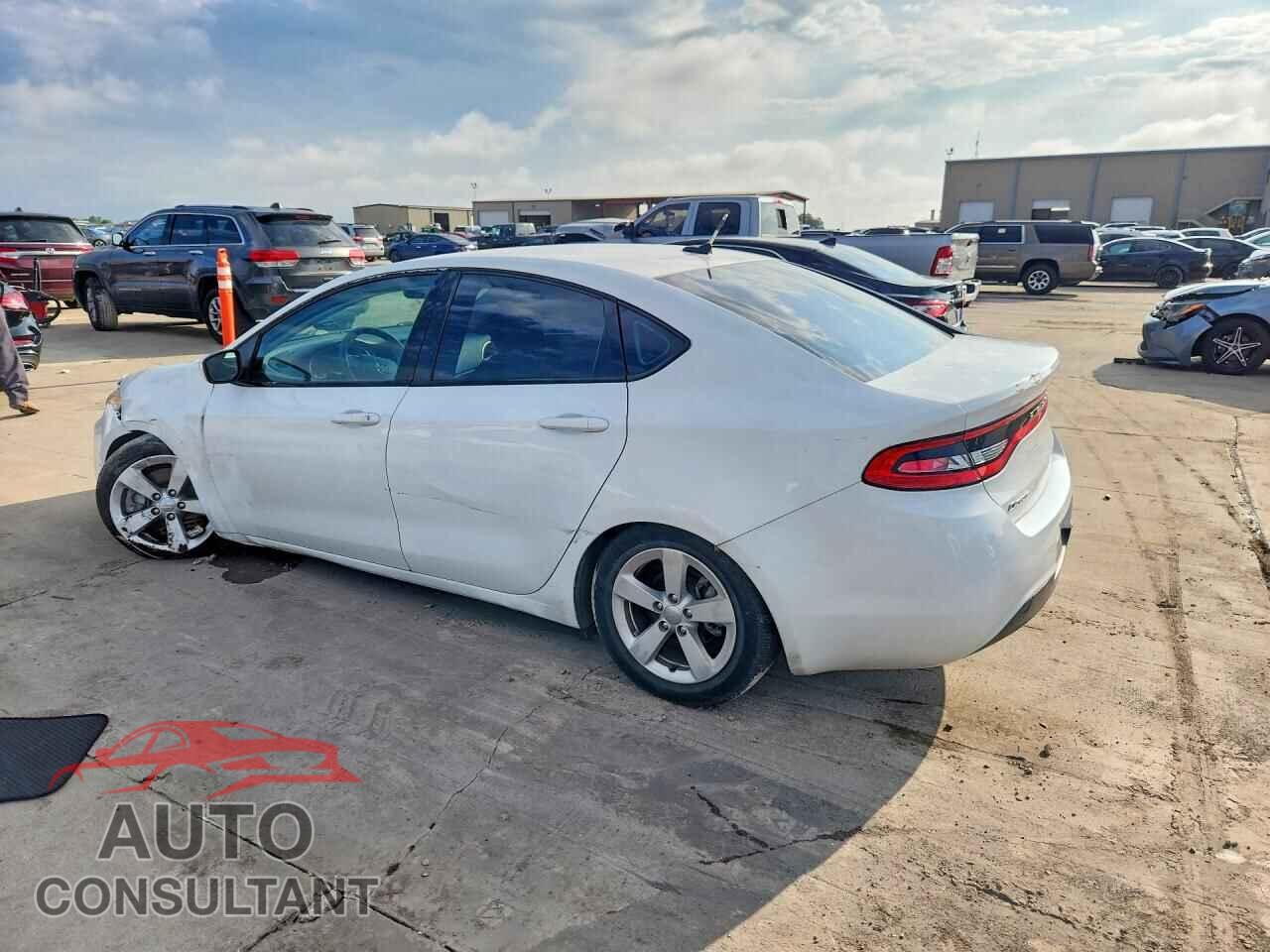 DODGE DART 2016 - 1C3CDFBB2GD563643