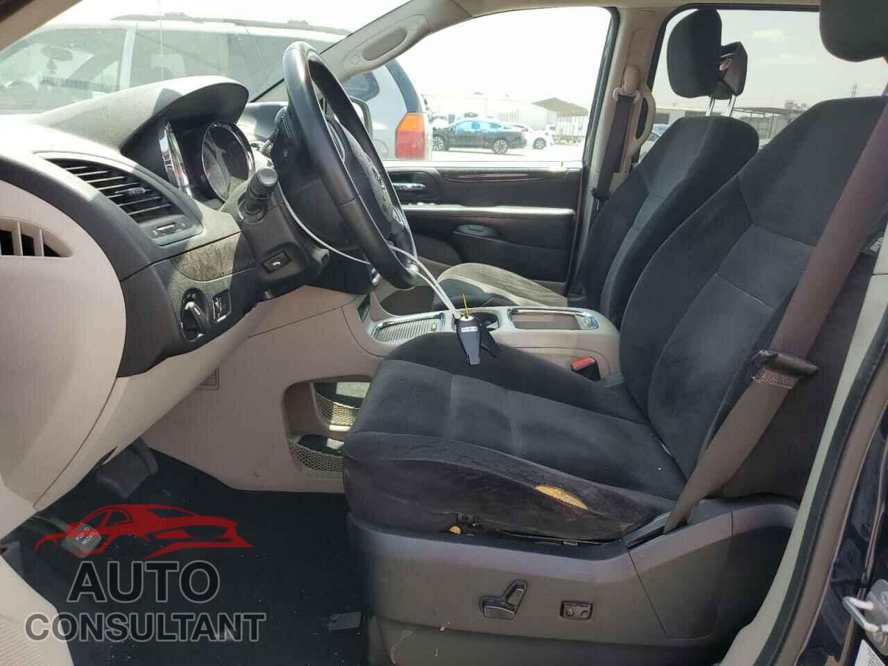 DODGE CARAVAN 2014 - 2C4RDGCG5ER290343