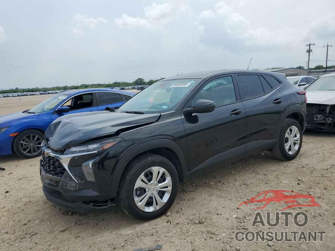 CHEVROLET TRAX 2024 - KL77LFE28RC165029