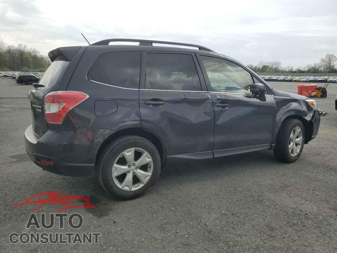 SUBARU FORESTER 2014 - JF2SJAMC8EH538083