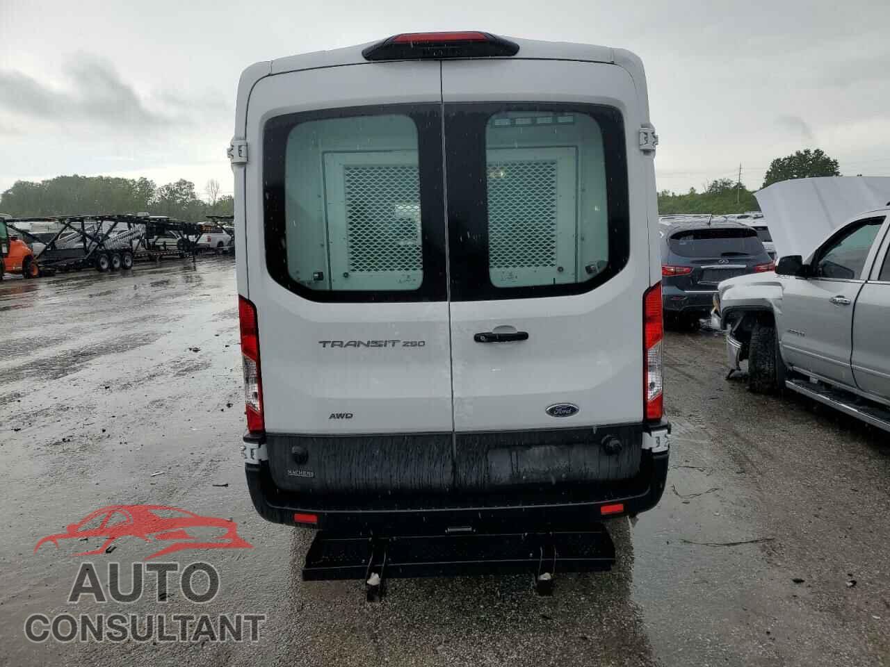 FORD TRANSIT 2020 - 1FTBR2C88LKB37496