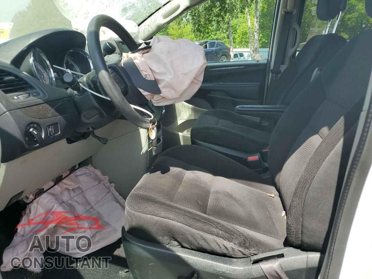 DODGE CARAVAN 2018 - 2C4RDGBG2JR129931