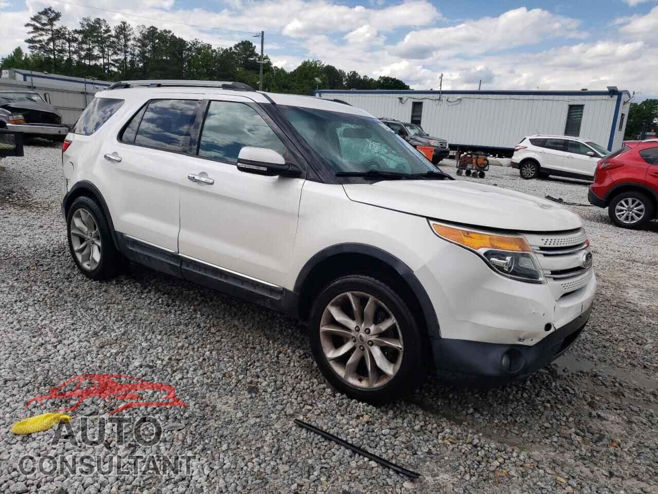 FORD EXPLORER 2013 - 1FM5K8F88DGB41998