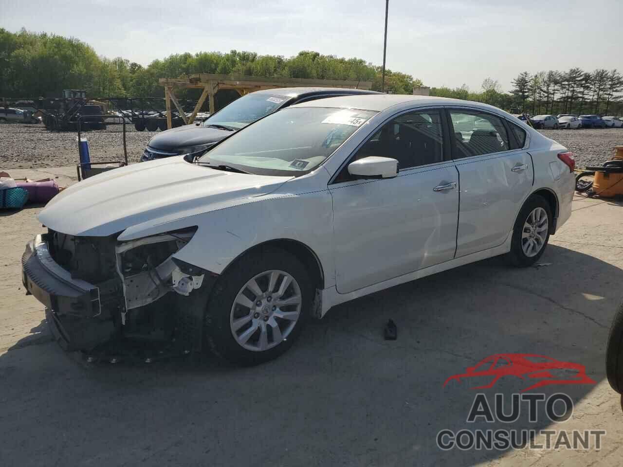 NISSAN ALTIMA 2017 - 1N4AL3AP9HN323010