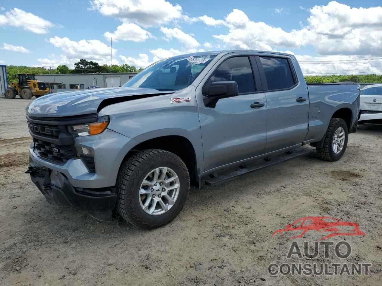 CHEVROLET ALL Models 2023 - 3GCUDAED8PG360484