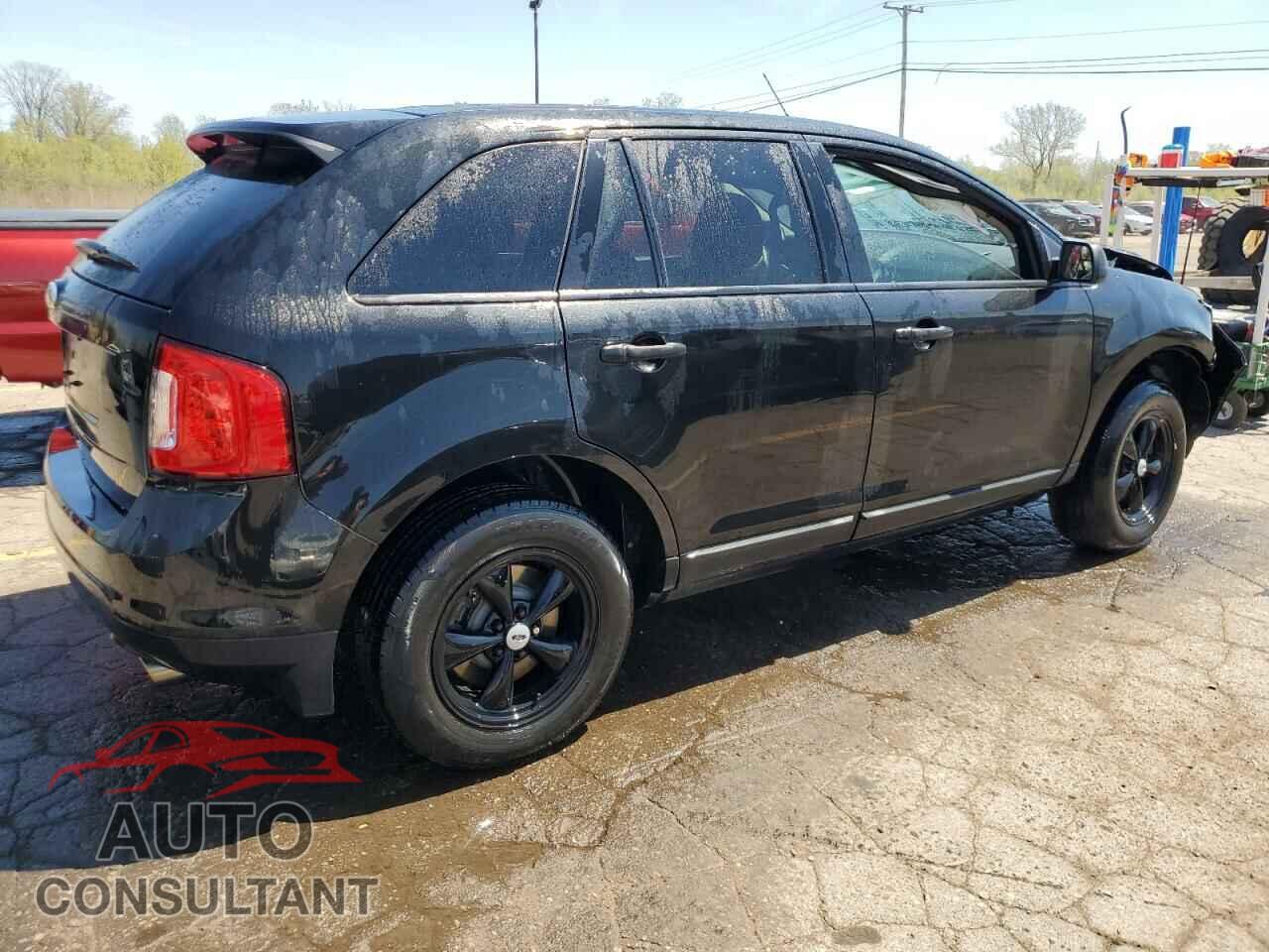 FORD EDGE 2013 - 2FMDK3GCXDBA35867