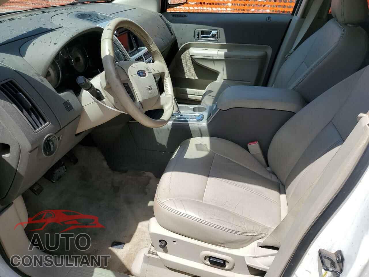 FORD EDGE 2010 - 2FMDK3JC0ABA78814