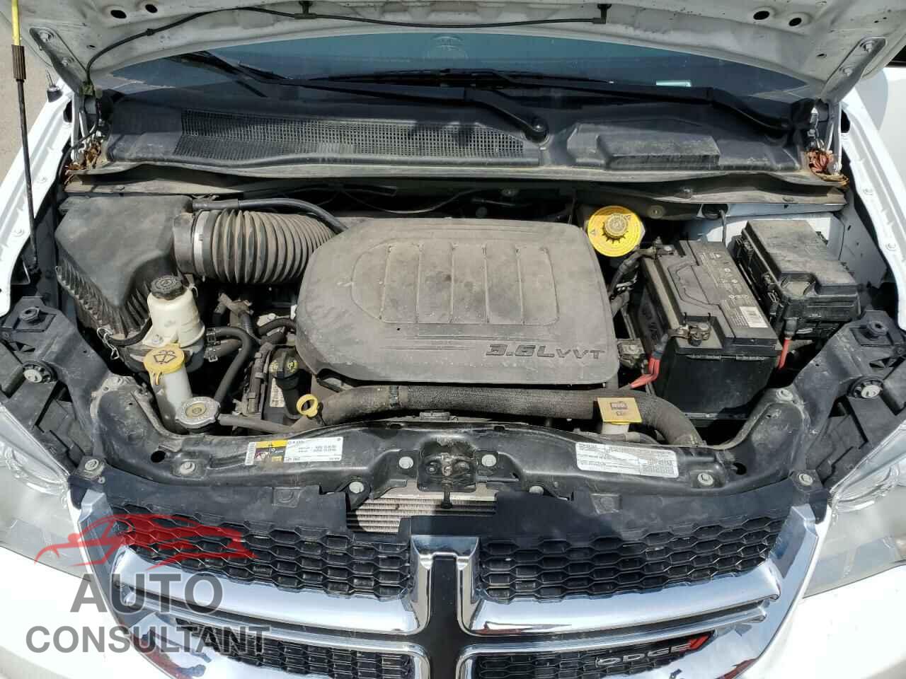 DODGE CARAVAN 2019 - 2C4RDGBG5LR183985