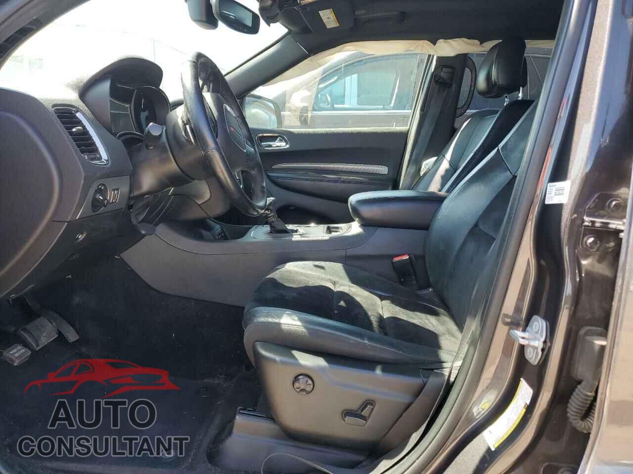 DODGE DURANGO 2018 - 1C4RDJDG5JC213695