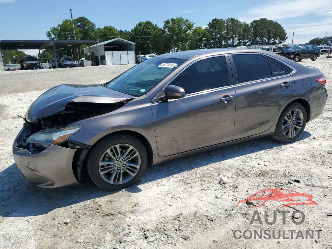 TOYOTA CAMRY 2015 - 4T1BF1FK8FU496457