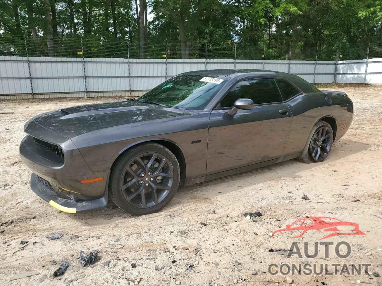 DODGE CHALLENGER 2023 - 2C3CDZBT9PH684523