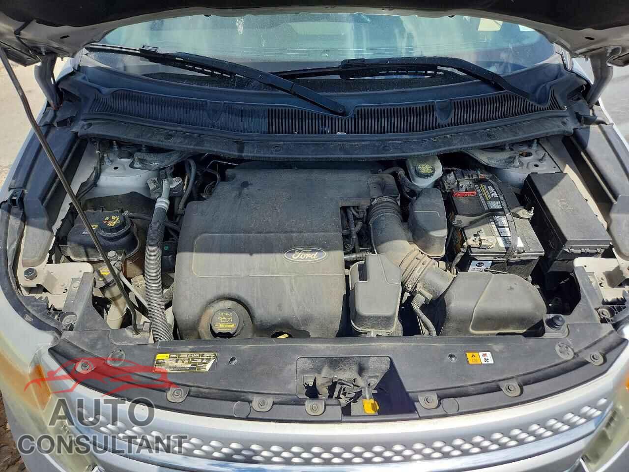 FORD EXPLORER 2011 - 1FMHK7F89BGA60979