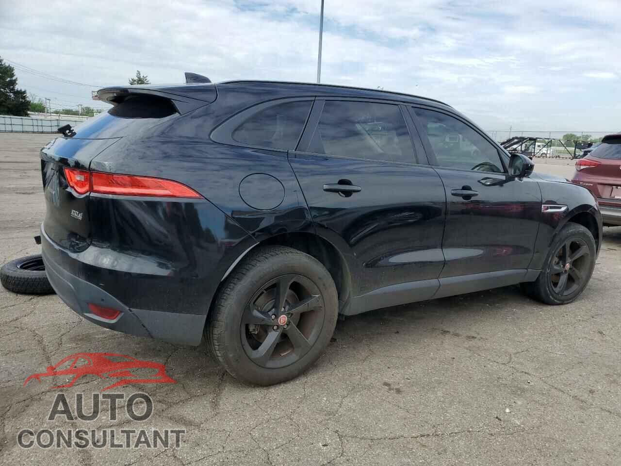 JAGUAR F-PACE 2017 - SADCJ2BN9HA087972