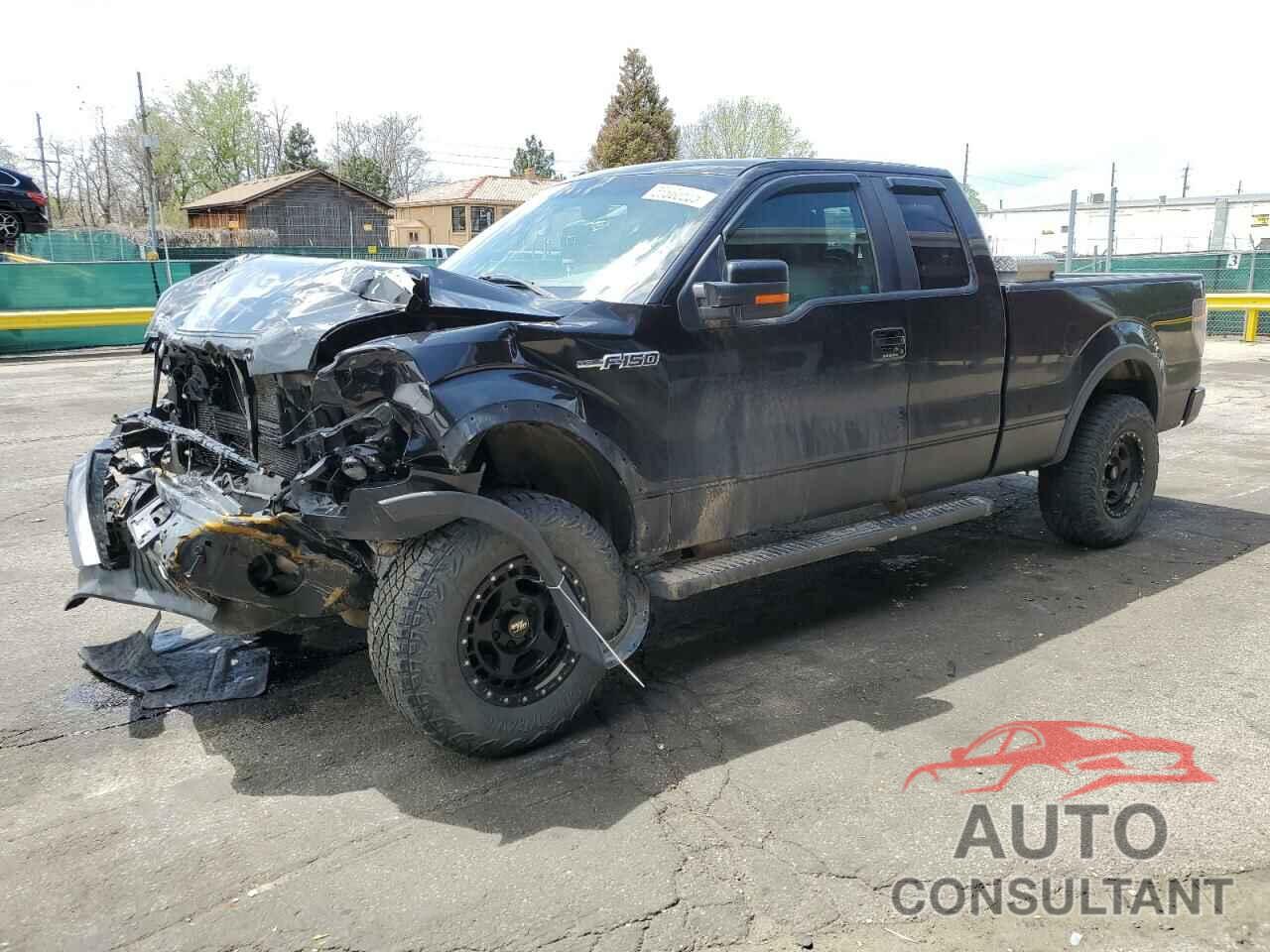 FORD F-150 2013 - 1FTFX1EF7DFC13233